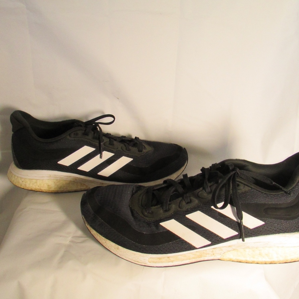 Adidas Supernova running shoes